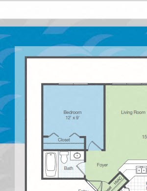 Two Bedroom